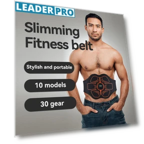 Smart Electric EMS ABS Muscle Trainer — Muscle Stimulators, Crown Global