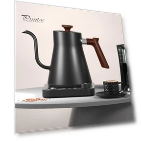 Smart Electric Kettle — Kettles & Tea Machines, Xing Hui