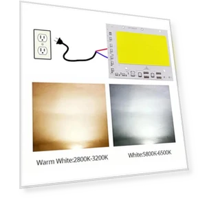 Smart IC LED Chip — Bay Lighting, GuangZhouZhenqin