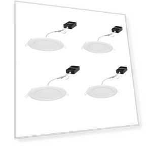 Smart LED Recessed Light — Recessed Lighting, Juno