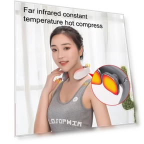 Smart Neck Massager — Back Relief Solutions, Home Of Auto Parts