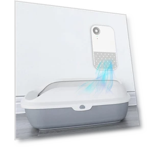 Smart Pet Odor Eliminator — Odor Removers, Holland Zho