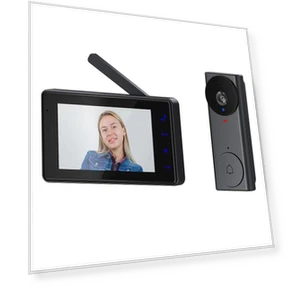 Smart Video Doorbell — Smart Home Security, Good Household Items