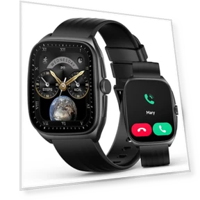 Smart Watch with SOS — Smartwatches, SOUYIE