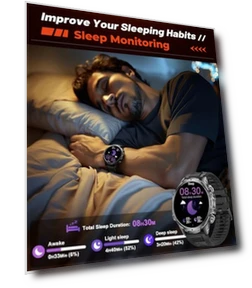 Smart Watch — Smartwatches, SUNKTA