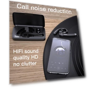 Translator Device Waterproof Bluetooth-Compatible Real-time Translation Earphones — Language Translators, Good Household Items