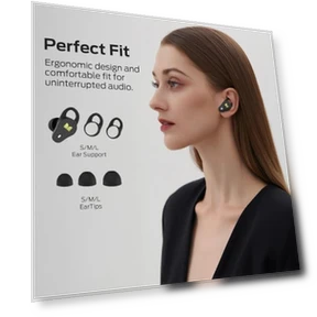 Wireless Earbuds — In-Ear Headphones, MONSTER