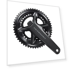 175mm 52x36T with power sensor — Cranksets, SHIMANO