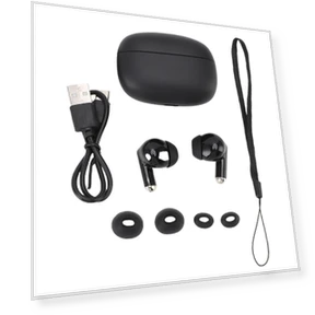 AI Translator Earbuds — Language Translators, ZY-Sport-N