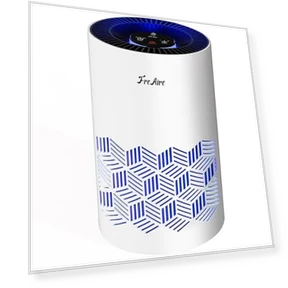 Air Purifier with RGB Lights — HEPA Air Purifiers, FreAire