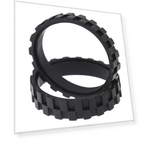 Anti-Slip Wheels — Parts & Accessories, Man YingLi