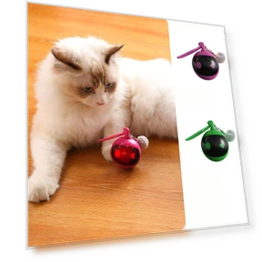 Automatic Smart Ball for Cats — Balls, Jinkuinduy