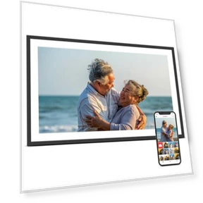 Digital Picture Frame — Digital Frames, Pastigio