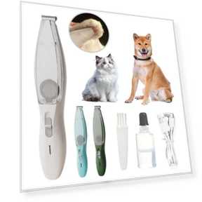 Dog Paw Trimmer with Powerful Vacuum — Claw Care, guannuotong