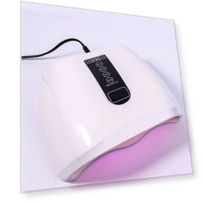 Dual-hand Nail Lamp — Curing Lamps, The Million