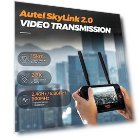 EVO 2 PRO V3 Drone — Drones & UAV Technology, Autel