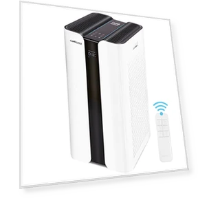 Extra large Air Purifier — HEPA Air Purifiers, CLEANFORCEAIR