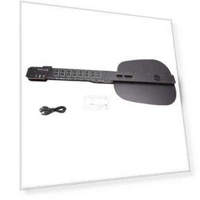 Fretless Smart Guitar — Acoustic-Electric, ZY-Sport-N