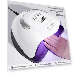 LED Nail Lamp — Curing Lamps, The Million