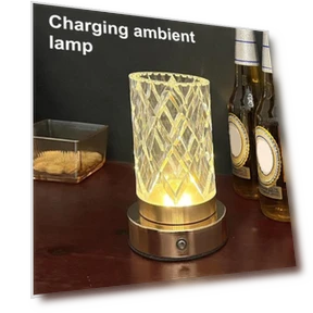 LED Touch Night Light — Night Lights, dooob
