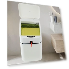 Motion Sensor Trash Can — Kitchen Cans, hentongcar