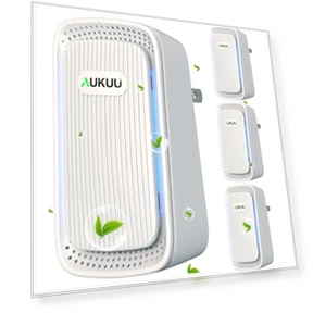 Plug In Negative Ion Air Purifiers — Activated Carbon Air Purifiers, AUKUU