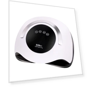 Portable High-Power LED Smart Nail Dryer — Nail Dryers, The Million