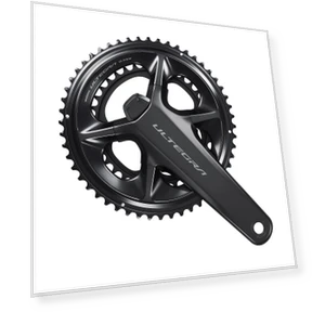 Power Sensor Crankset — Cranksets, SHIMANO