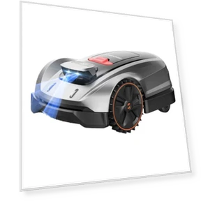 Robot Lawn Mower — Autonomous Lawn Care, SUNSEEKER