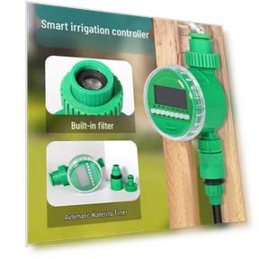Smart Automatic Watering Timer and Electromagnetic Valve Controller — Controllers, TrendVibeCN