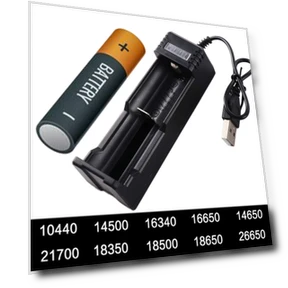Smart Battery Charger — Chargers, Eastman