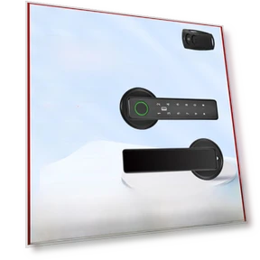 Smart Fingerprint Lock — Locks, TrendVibeCN