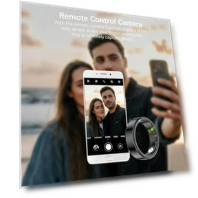 Smart Health Ring — Smart Rings, Duobuy