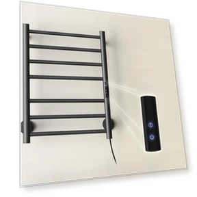 Smart Heated Towel Dryer — Hand Dryers, TrendVibeCN