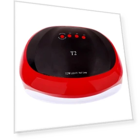 Smart Induction Nail Lamp & Phototherapy Machine — Curing Lamps, The Million