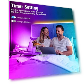 Smart LED Strip Lights — LED Strips, REEMEER