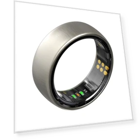 Smart Ring Fitness Tracker — Smart Rings, NOVAHUB INC