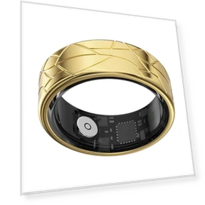 Smart Ring Fitness Tracker — Wearable Accessories, Jawploy
