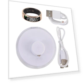 Smart Ring — Smart Rings, ZY-Sport-N