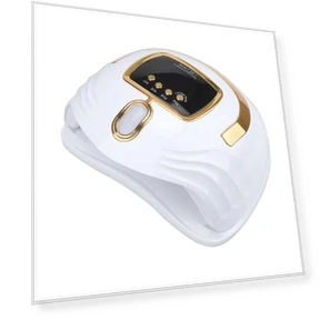 Smart Touch UV Gel Nail Lamp — Curing Lamps, The Million