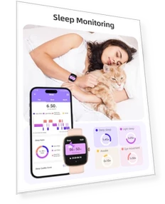 Smart Watch for iOS and Android Phones — Smartwatches, Parsonver