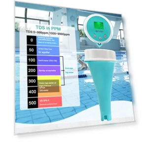 Smart Water Tester for Pool — Test Kits, Kitsup
