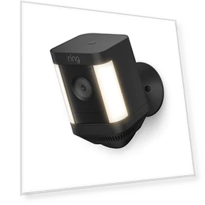 Spotlight Cam Plus, Battery — Smart Home Security, Ring