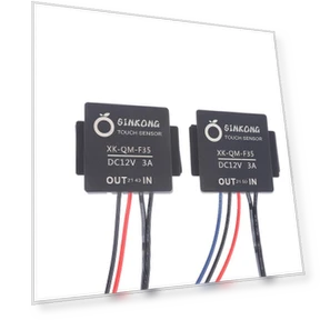 Touch Switch for Bathroom Mirror — Bathroom, calia