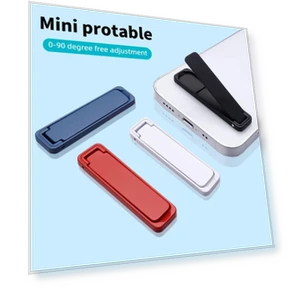 Ultra-Thin Smartphone Support Folding Phone Bracket — Phone Stands, Maipuxing