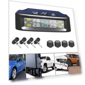 Wireless Tire Pressure Monitoring System — TPMS Sensor Replacements, Lieifeitum