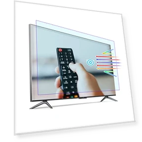 Anti Glare Film for TV — Screen Protectors, DZQWBB
