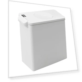 Automatic Vacuum Food Storage Container with Electronic Weight Module — Food Storage, YRstudio