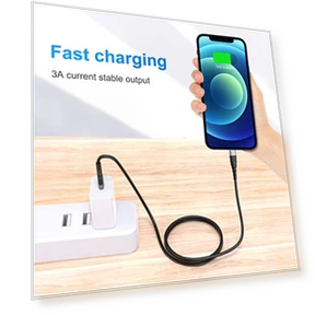 Fast Charging USB C Cable — Cables, Dayaoncy