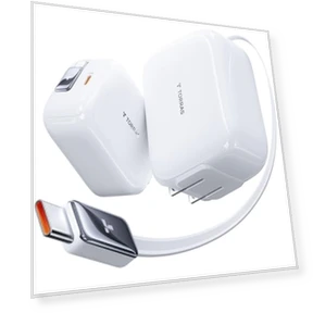 FlexLine 67W USB C Charger Block — Chargers, TORRAS